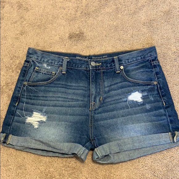 Mossimo Supply Co. Pants - Mossimo denim shorts
